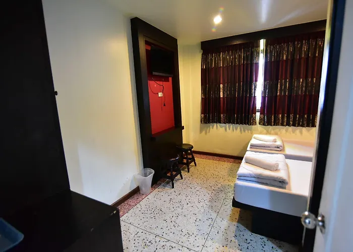 Thara House Gæstehus Bangkok