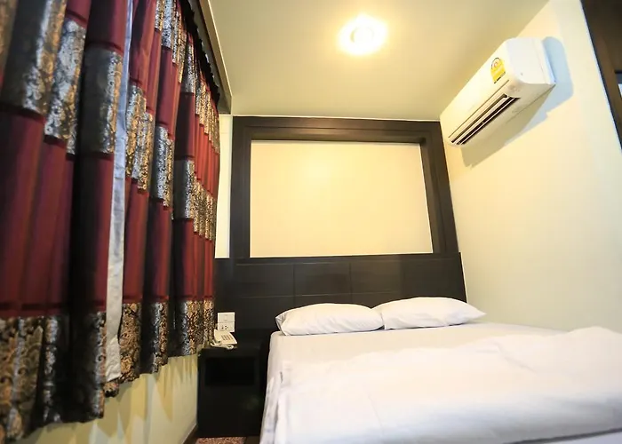Maison d'hôtes Thara House Bangkok