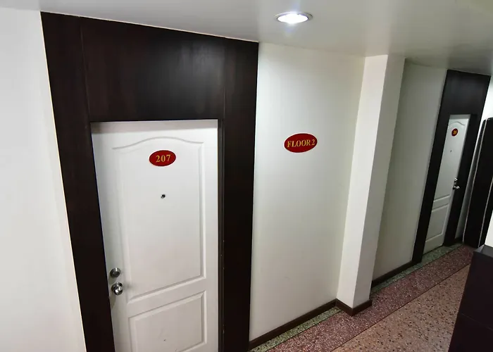 Thara House 2* Bangkok