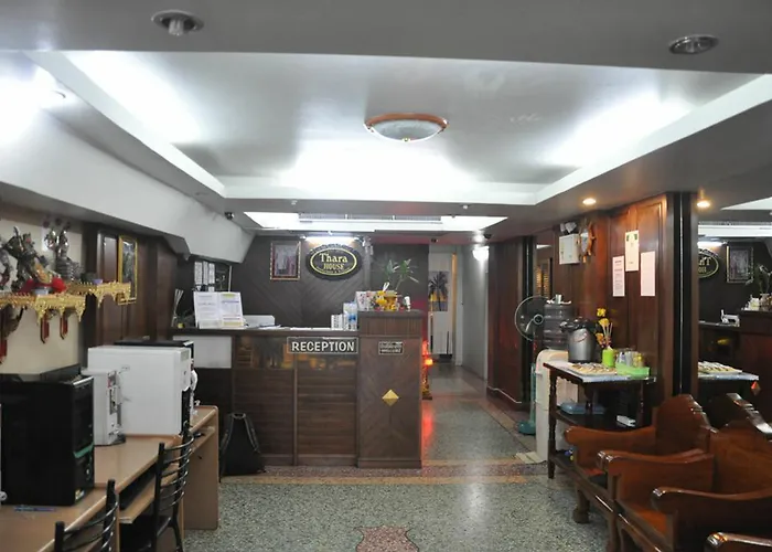 Thara House Bangkok