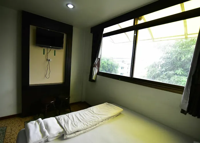 Maison d'hôtes Thara House Bangkok