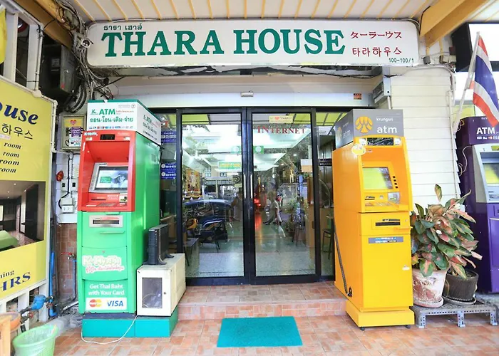 Thara House 2* Bangkok